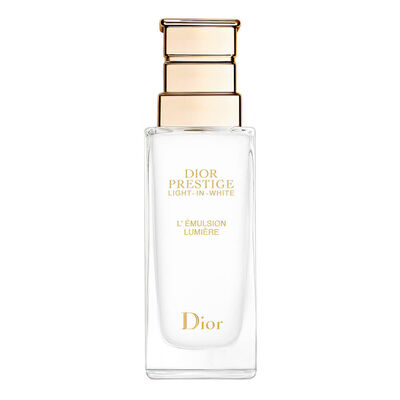 Emulsão Facial Dior Prestige Light-In-White L'Émulsion Lumière